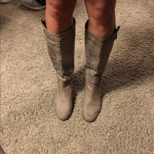 Steve Madden Riding Boots -7.5